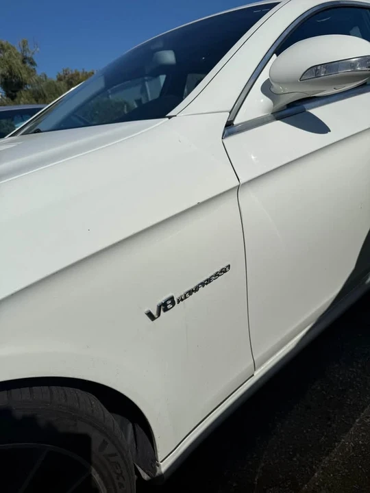 2008 Mercedes-Benz C219 CLS-Class - Image 8 of 13