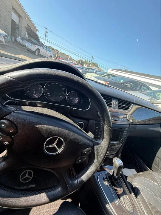 2008 Mercedes-Benz C219 CLS-Class - Image 13 of 13