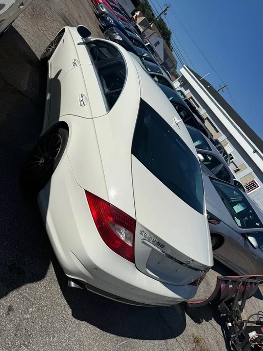 2008 Mercedes-Benz C219 CLS-Class - Image 3 of 13