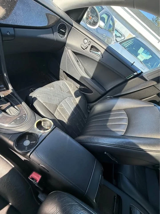 2008 Mercedes-Benz C219 CLS-Class - Image 10 of 13