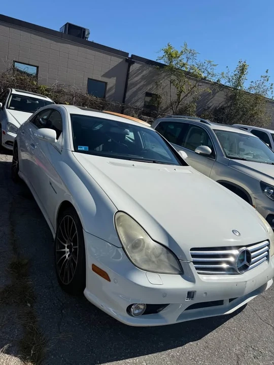 2008 Mercedes-Benz C219 CLS-Class - Image 5 of 13