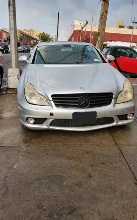2008 Mercedes-Benz C219 CLS-Class - Image 4 of 16