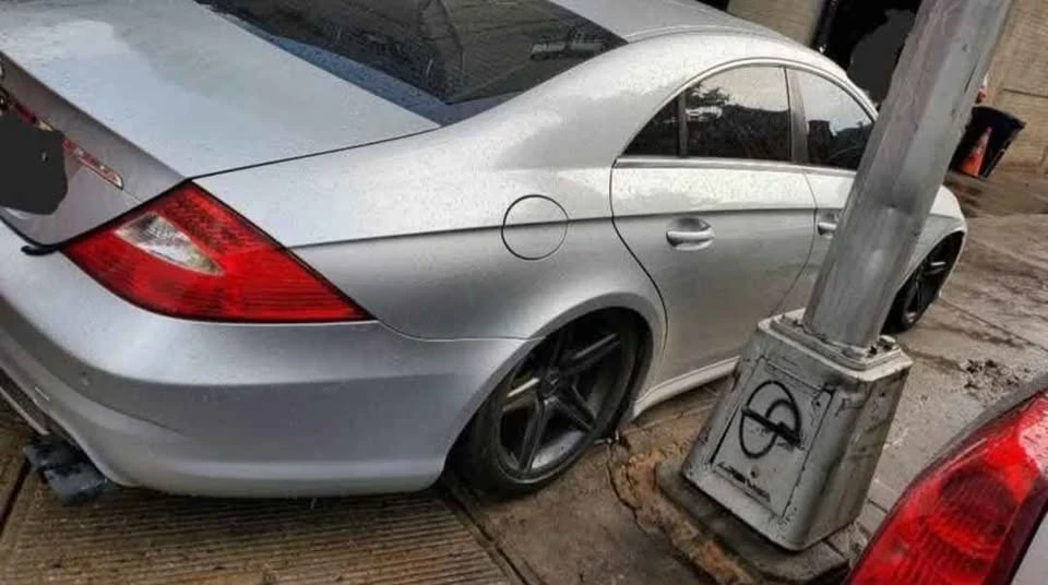 2008 Mercedes-Benz C219 CLS-Class - Image 7 of 16