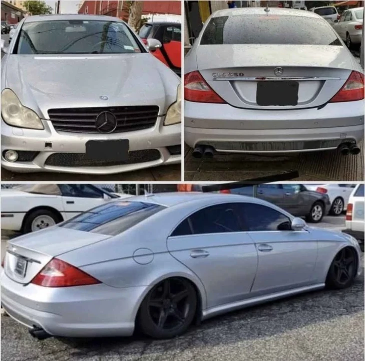 2008 Mercedes-Benz C219 CLS-Class - Image 2 of 16