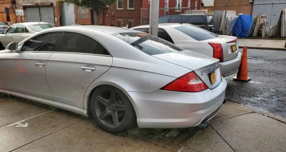 2008 Mercedes-Benz C219 CLS-Class - Image 6 of 16