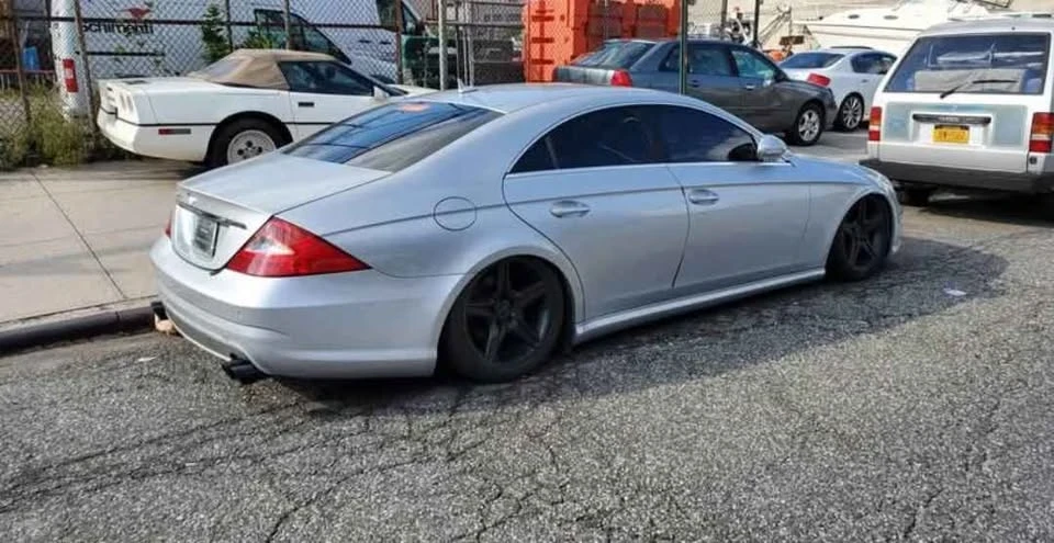2008 Mercedes-Benz C219 CLS-Class - Image 5 of 16