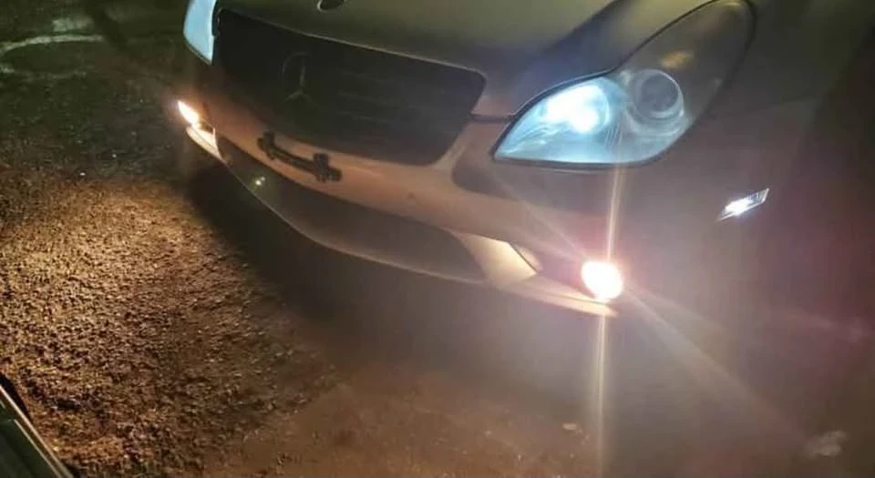 2008 Mercedes-Benz C219 CLS-Class - Image 11 of 16