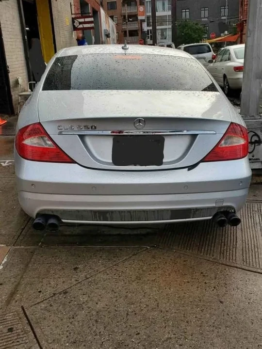 2008 Mercedes-Benz C219 CLS-Class - Image 8 of 16