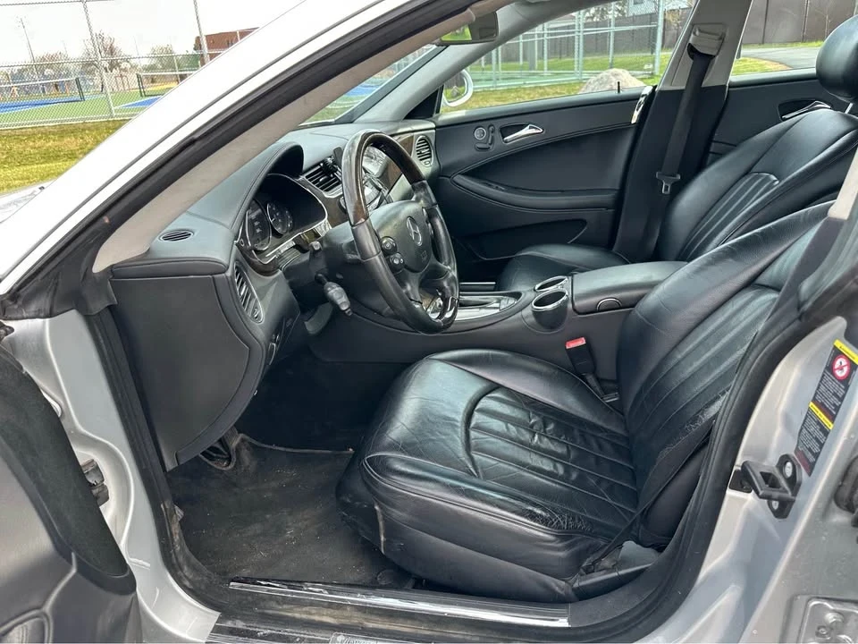 2008 Mercedes-Benz C219 CLS-Class - Image 7 of 9