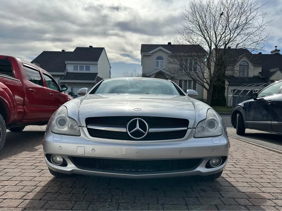 2008 Mercedes-Benz C219 CLS-Class - Image 6 of 9