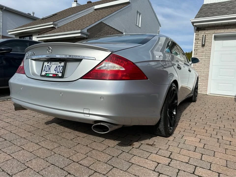 2008 Mercedes-Benz C219 CLS-Class - Image 4 of 9