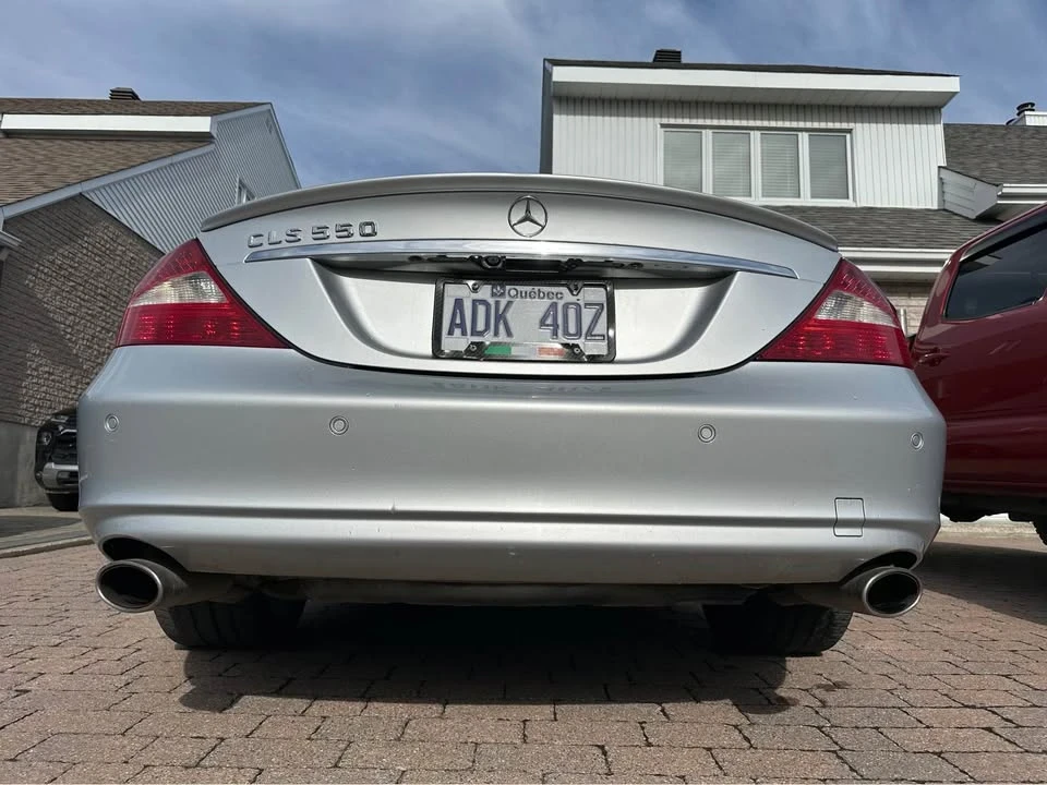 2008 Mercedes-Benz C219 CLS-Class - Image 3 of 9