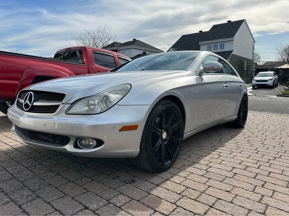 2008 Mercedes-Benz C219 CLS-Class - Image 2 of 9