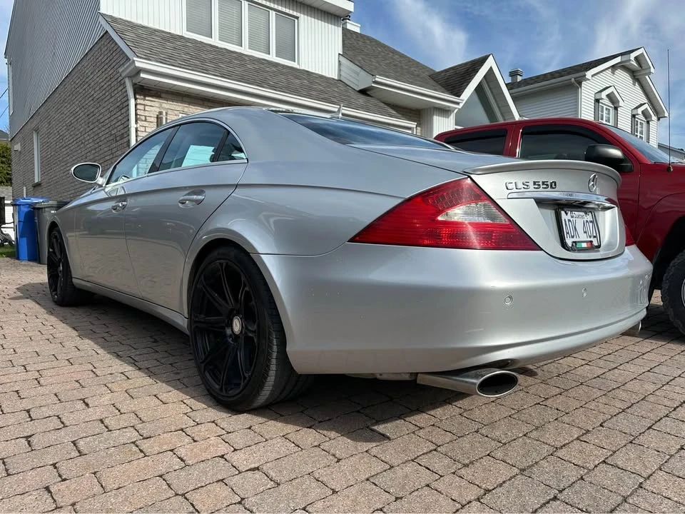 2008 Mercedes-Benz C219 CLS-Class - Image 5 of 9