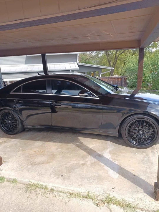 2008 Mercedes-Benz C219 CLS-Class - Image 2 of 8