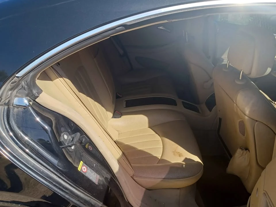 2008 Mercedes-Benz C219 CLS-Class - Image 6 of 8