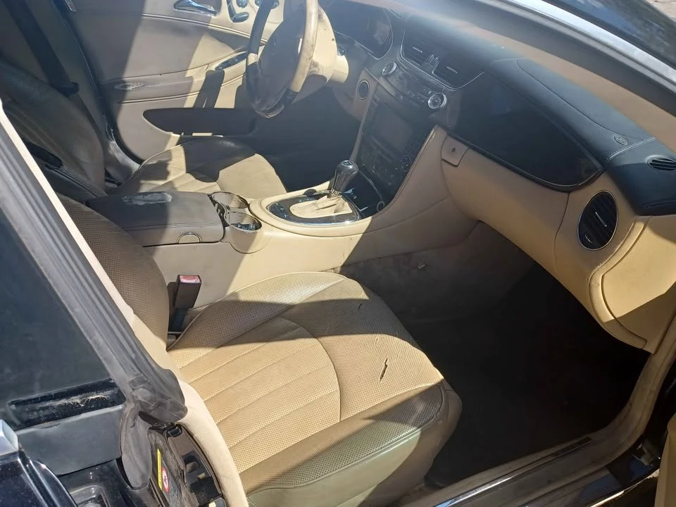 2008 Mercedes-Benz C219 CLS-Class - Image 7 of 8