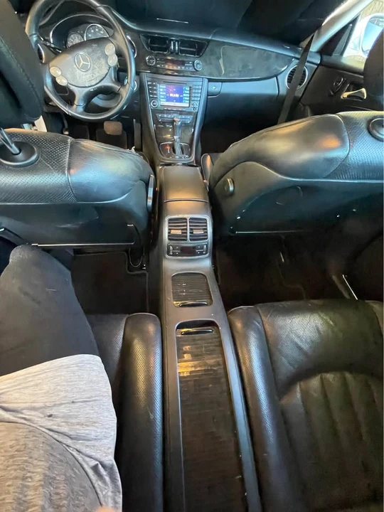 2008 Mercedes-Benz C219 CLS-Class - Image 9 of 20