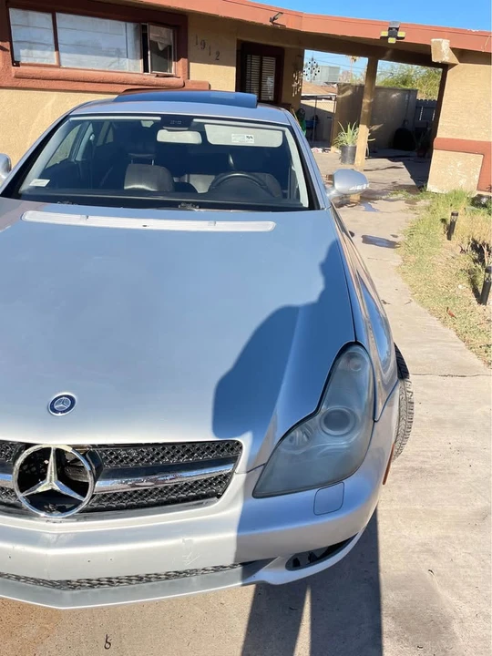 2008 Mercedes-Benz C219 CLS-Class - Image 17 of 20