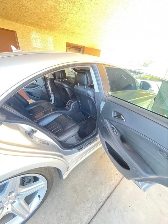 2008 Mercedes-Benz C219 CLS-Class - Image 12 of 20
