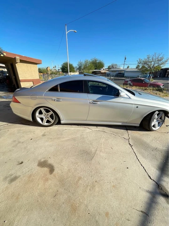 2008 Mercedes-Benz C219 CLS-Class - Image 18 of 20