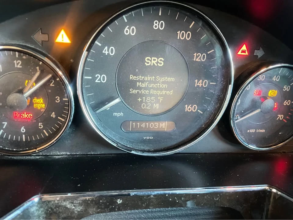 2008 Mercedes-Benz C219 CLS-Class - Image 20 of 20
