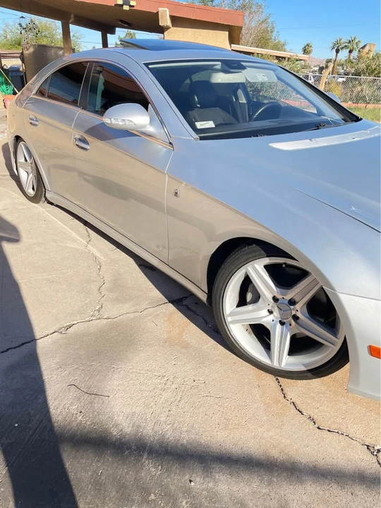 2008 Mercedes-Benz C219 CLS-Class - Image 19 of 20