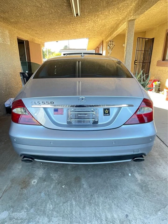2008 Mercedes-Benz C219 CLS-Class - Image 6 of 20