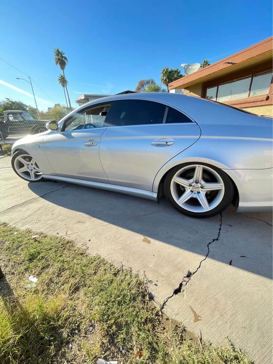 2008 Mercedes-Benz C219 CLS-Class - Image 13 of 20