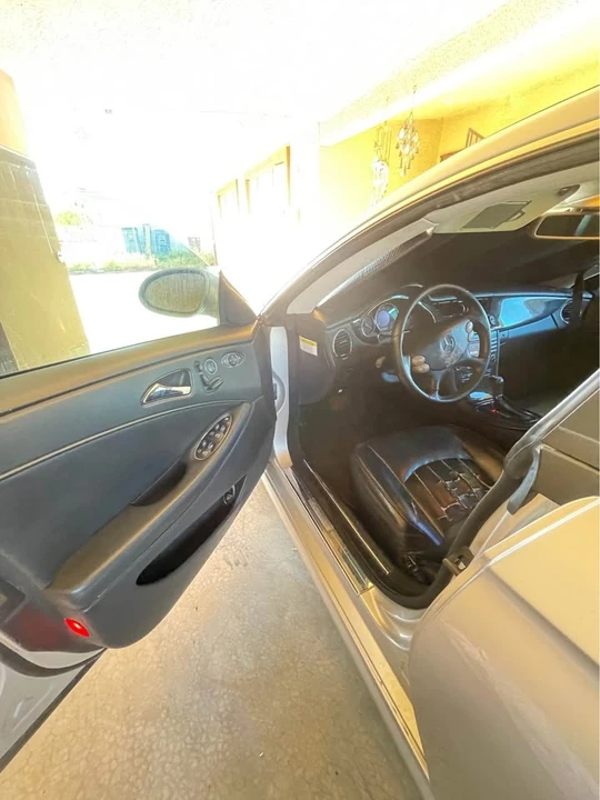 2008 Mercedes-Benz C219 CLS-Class - Image 7 of 20