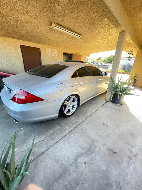 2008 Mercedes-Benz C219 CLS-Class - Image 5 of 20