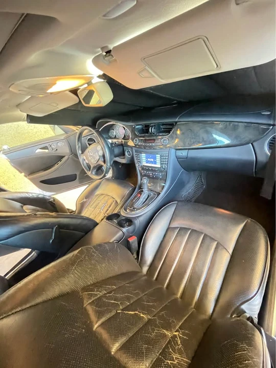 2008 Mercedes-Benz C219 CLS-Class - Image 10 of 20