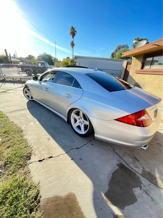 2008 Mercedes-Benz C219 CLS-Class - Image 16 of 20