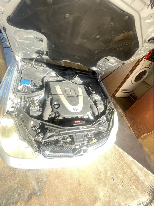 2008 Mercedes-Benz C219 CLS-Class - Image 3 of 20