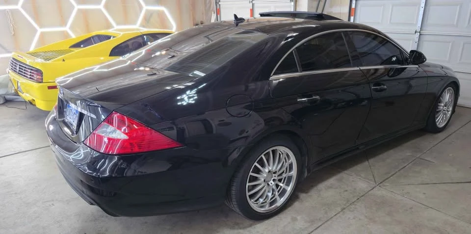 2008 Mercedes-Benz C219 CLS-Class - Image 4 of 20