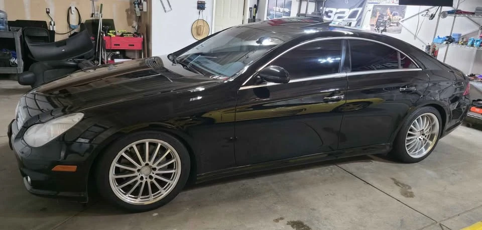 2008 Mercedes-Benz C219 CLS-Class - Image 3 of 20