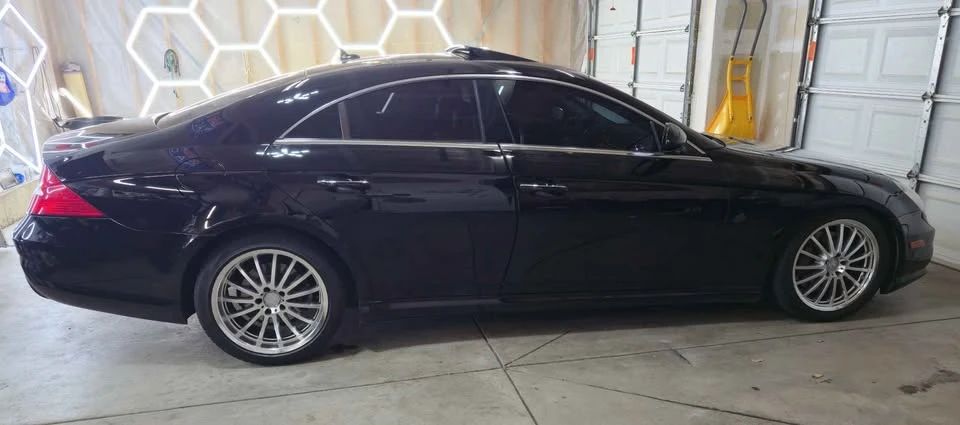 2008 Mercedes-Benz C219 CLS-Class - Image 5 of 20