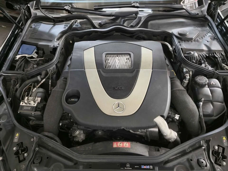2008 Mercedes-Benz C219 CLS-Class - Image 19 of 20