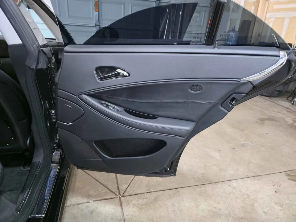 2008 Mercedes-Benz C219 CLS-Class - Image 9 of 20