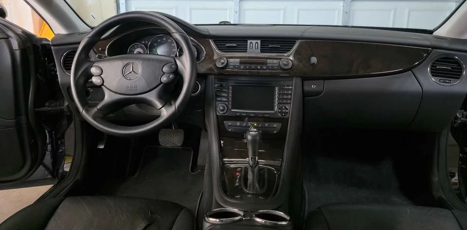 2008 Mercedes-Benz C219 CLS-Class - Image 18 of 20
