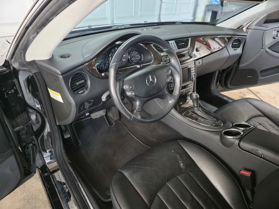 2008 Mercedes-Benz C219 CLS-Class - Image 13 of 20