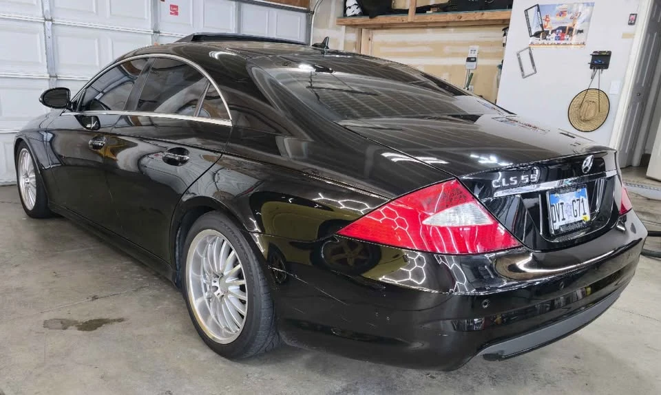 2008 Mercedes-Benz C219 CLS-Class - Image 2 of 20
