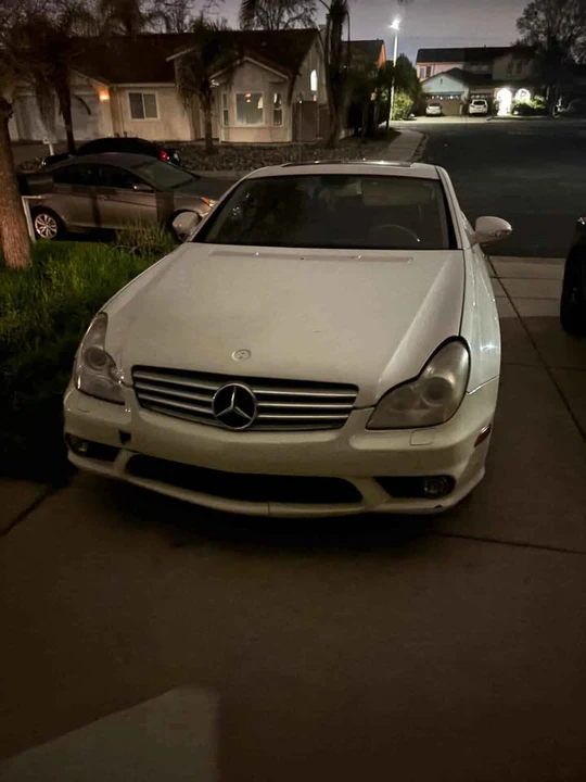 2008 Mercedes-Benz C219 CLS-Class - Image 2 of 6