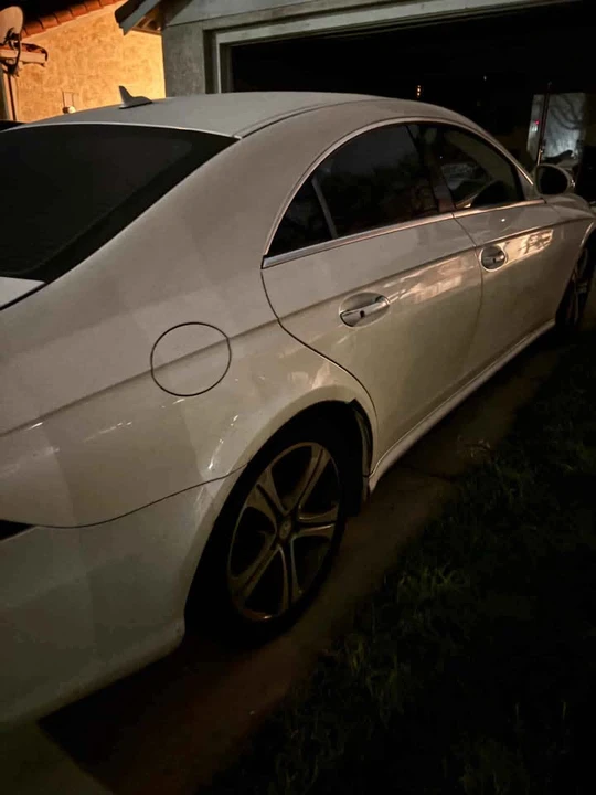 2008 Mercedes-Benz C219 CLS-Class - Image 3 of 6