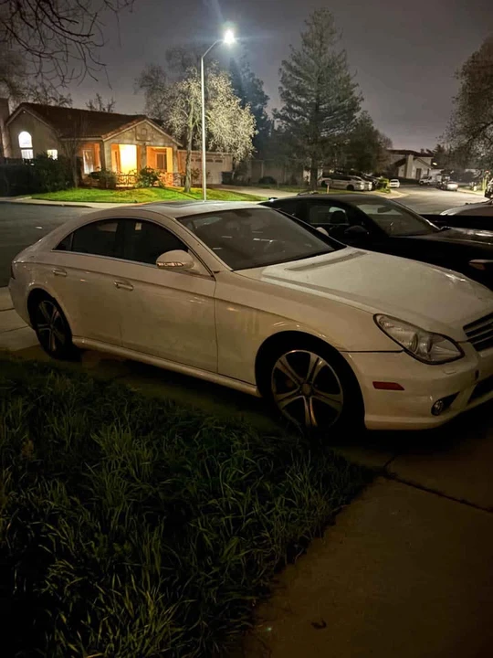 2008 Mercedes-Benz C219 CLS-Class - Image 5 of 6