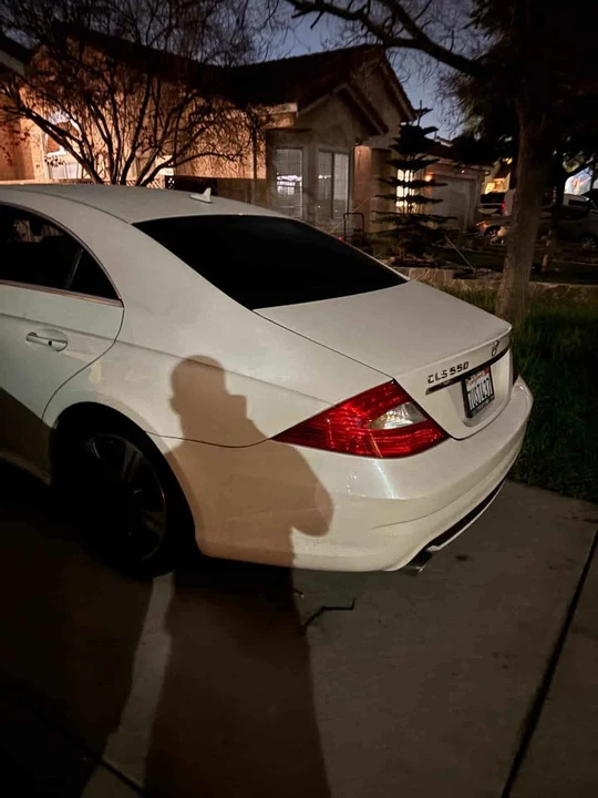 2008 Mercedes-Benz C219 CLS-Class - Image 6 of 6