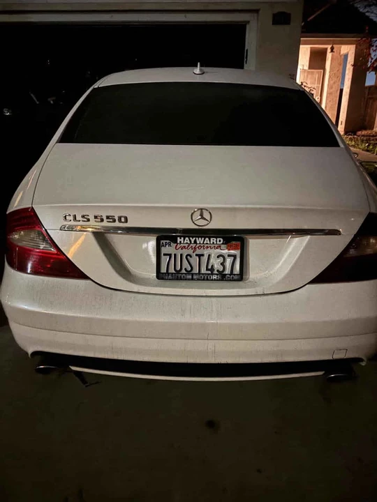 2008 Mercedes-Benz C219 CLS-Class - Image 4 of 6