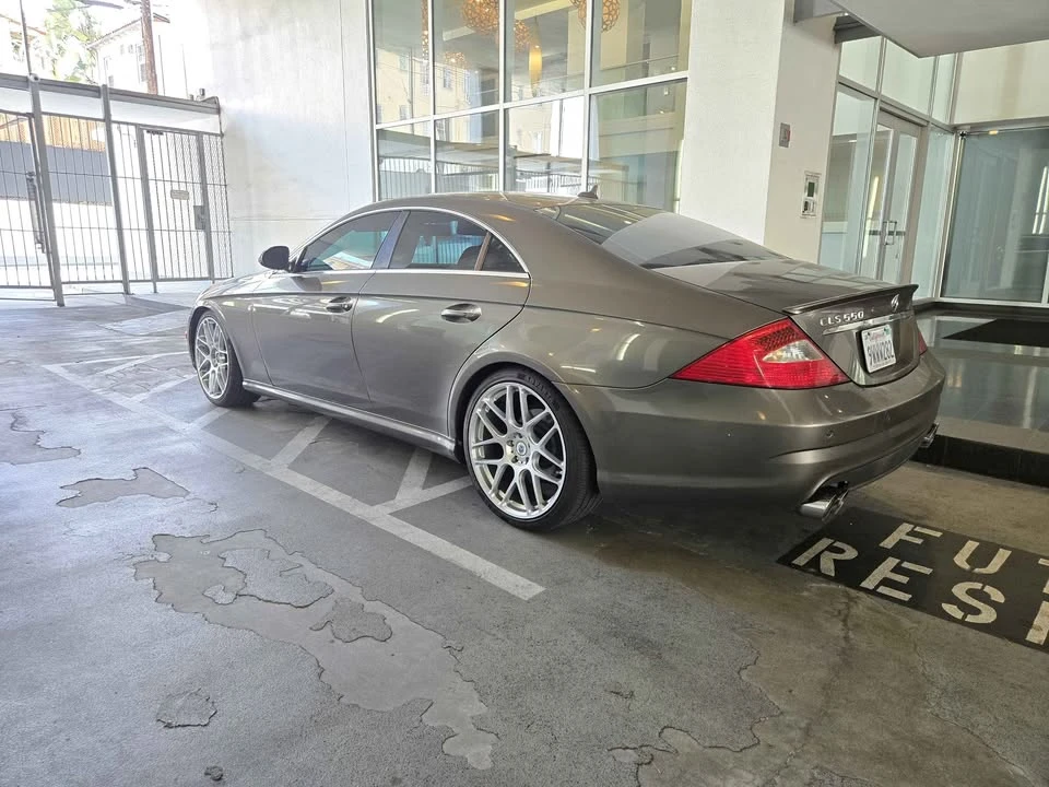 2008 Mercedes-Benz C219 CLS-Class - Image 2 of 10