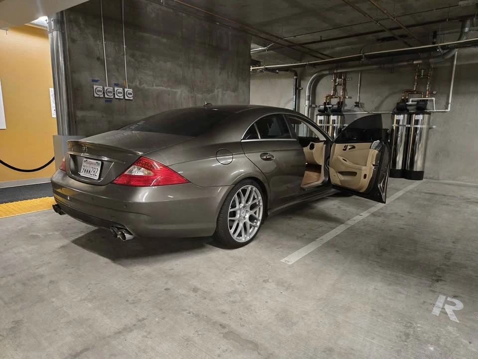 2008 Mercedes-Benz C219 CLS-Class - Image 7 of 10