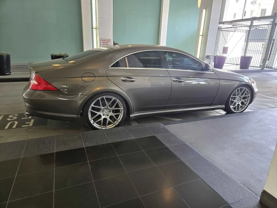 2008 Mercedes-Benz C219 CLS-Class - Image 4 of 10